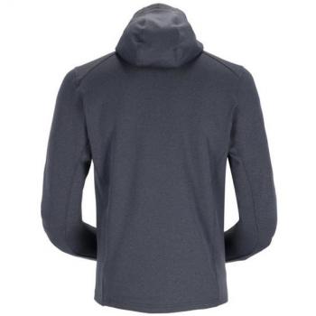 Rab Graviton Fleecejacke Grau für Herren