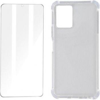 Avizar Clear Case für Vivo Y33s