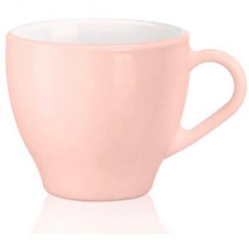 Bormioli Rocco Set 6 Tazze Caffè Espresso Rosa 8 cl