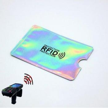 5pc Anti-RFID Credit Card Wallet