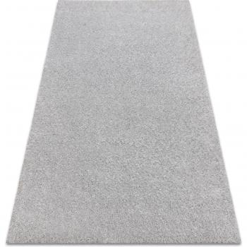 Tapis Rugsx Argenté 7005 Shaggy Uni 180x270 cm