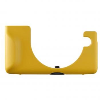 Canon EH31-FJ Yellow Plastic Camera Sleeve for EOS M100