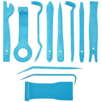 11Pcs Stereo Trim Removal Tool Kit with Screwdriver
