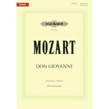 Don Giovanni (Il dissoluto punito) KV 527 (Prag, Oktober 1787)