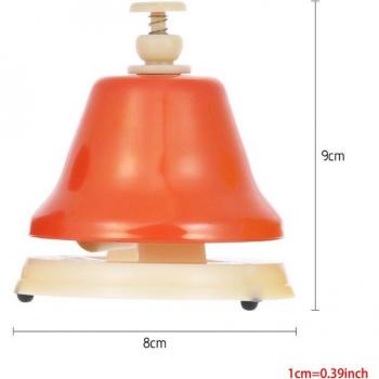 Instrumento Musical de Campanas de Mano