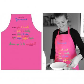 Sweet Lily’s Apron