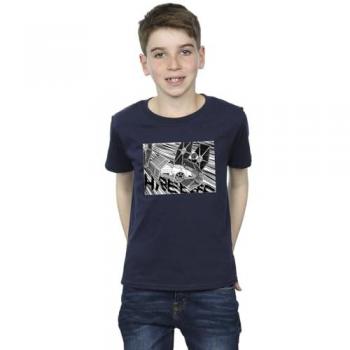 T-shirt enfant Disney en bleu BI36243