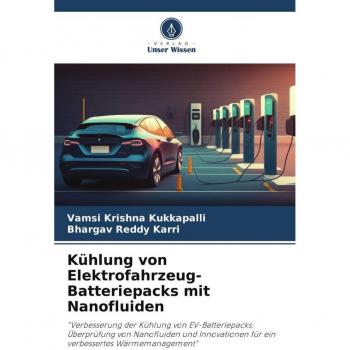 Kühlung von Elektrofahrzeug-Batteriepacks mit Nanofluiden