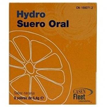 Casen Hydro Oral Rehydration Solution