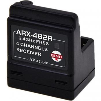 Arx-482r Récepteur 4 Canaux Vertical 2.4G