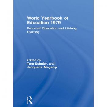 Vitalsource Technologies, Inc. World Yearbook of Education 1979