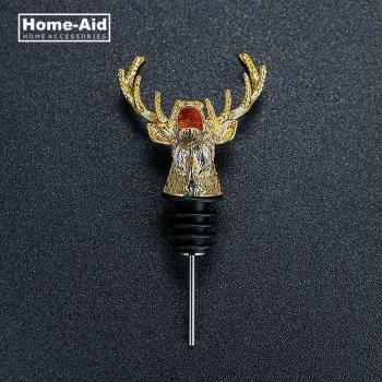 Unique Stag Bottle Stopper