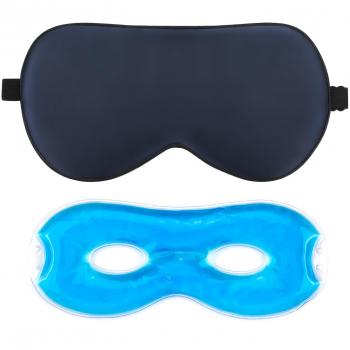 Silky Cool Eyes Schlafschutz für Männer und Frauen