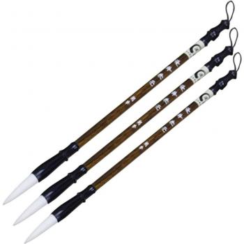 Pincelado Oriental SHY – Set de 3 pinceles de caligrafía