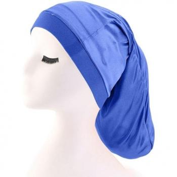 Long Hair Care Sleep Cap