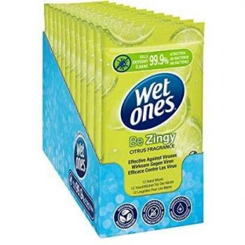 PurePulse Sustainable Wipe Pack