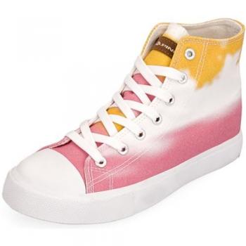 Tenis ALPINE PRO Daira couleur rose