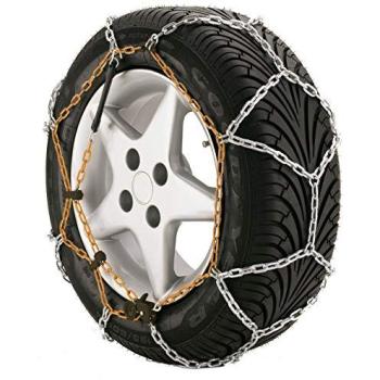 Pneus Chaînes de Neige 175/65‑15, 175/70‑14, 195/40‑17 – Loi Montagne 9 mm