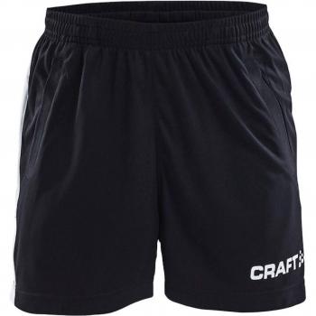Craft Progress Practise Kinder-Shorts Noir 8-10 Jahre