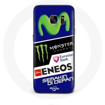 Case Samsung Galaxy S7 Edge Monster Energy Yamaha Eneos