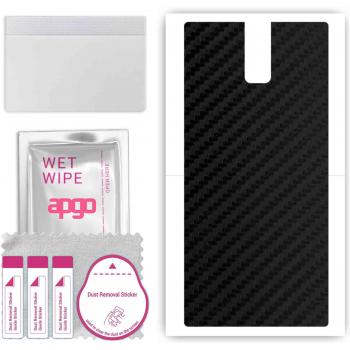 Oukitel K3 Pro Carbon Black Decal Skin