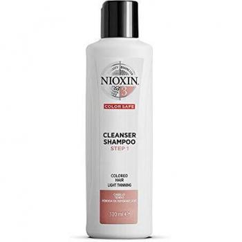 Nioxin Anti-Haarausfall Shampoo System 3 Schritt 1 (300 ml)