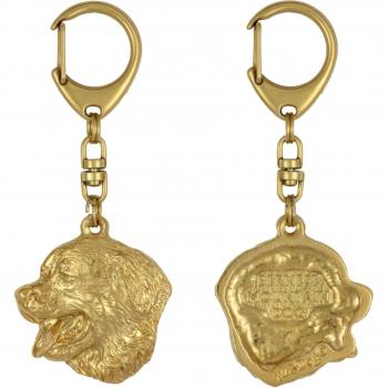 Accesorio de Lujo Lobo Montañés