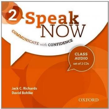 Speak Now 2. Class CD (2)