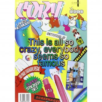 This is all so crazy, everybody seems so famous