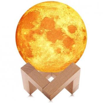 Purificador de Vapor Frío Luna 3D