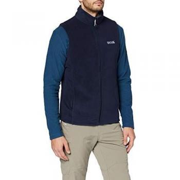 Regatta Men's Outdoor Jacket II II B/W Ii, Navy(OxfBlu), XL EU