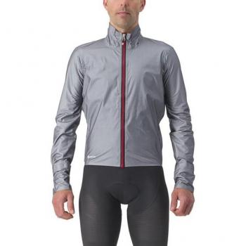 Giacca impermeabile Castelli Tempesta Lite