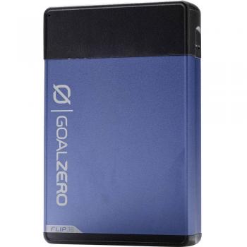 Goal Zero Flip 36 (10050 mAh, 0 W, 36 Wh) Powerbank Blau