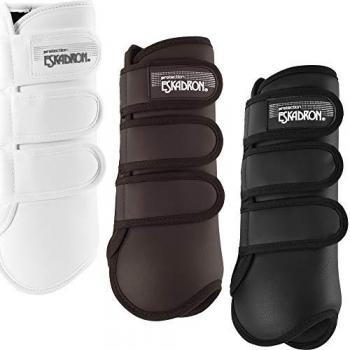 Eskadron Gamaschen Allround – Hintere Seite