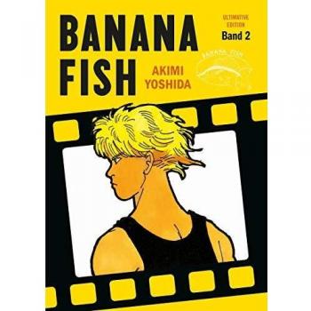 Banana Fish: Ultimative Edition 02