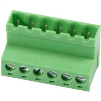 Connettore Synergy 21 per illuminazione verde