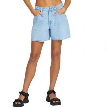 Bf Volcom Stoned Dames Denim Shorts