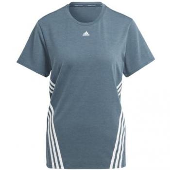 Adidas T-shirt 3 Stripes Femme