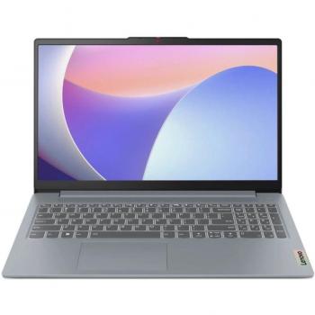 Laptop IdeaPad Slim 3 15,6″ con Intel Core i5‑12450H, 8 GB RAM y 512 GB SSD – Gris