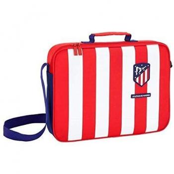 Pochette Atlético de Madrid Enfant – Livre en VO