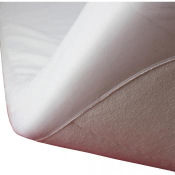 Sinnlein® Washable Molton Mattress Topper (Single 90 x 200 cm)