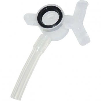 Réservoir de café noir – Siège joint + tuyau, modèle MS‑623039 (Krups)