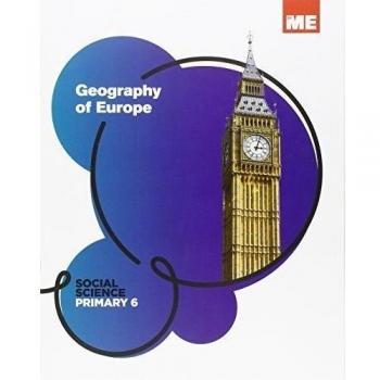 Social Science Modular 6 Geography of Europe