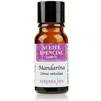 Nirvana Spa Aceite Esencial Mandarina 10ml
