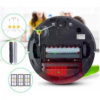Pack de accesorios Roomba 800 y 900 – Filtros, Cepillos y Rodillos