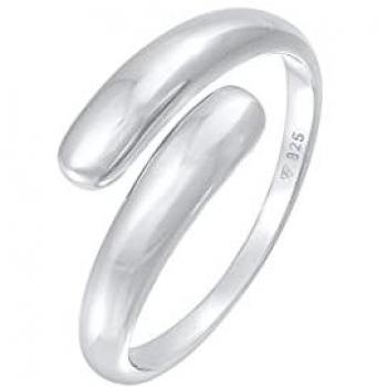 Bague Basique en Argent 925 pour Femme