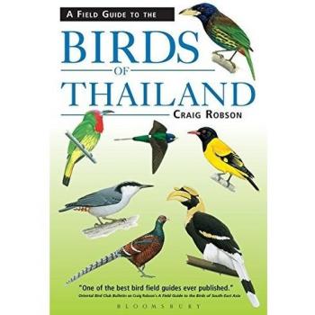 Field Guide to the Birds of Thailand von Craig Robson