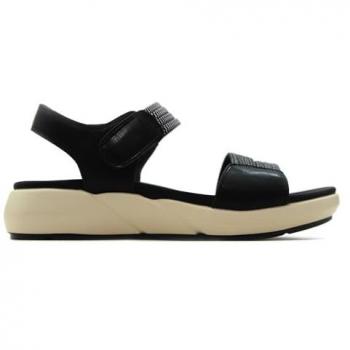 Cutillas Mujer 31408 Tiras Negros