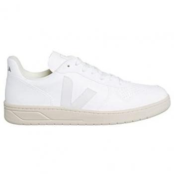 Veja Sneakers V-10 CWL VX0702892B Weiß 44 Herren