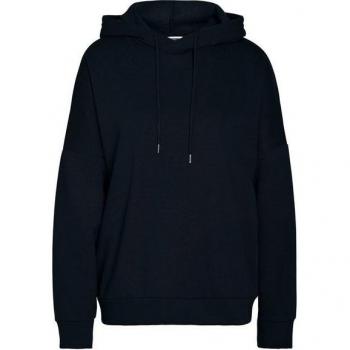 Sweat Noir Femme Noisy May Couche Ample à Capuche